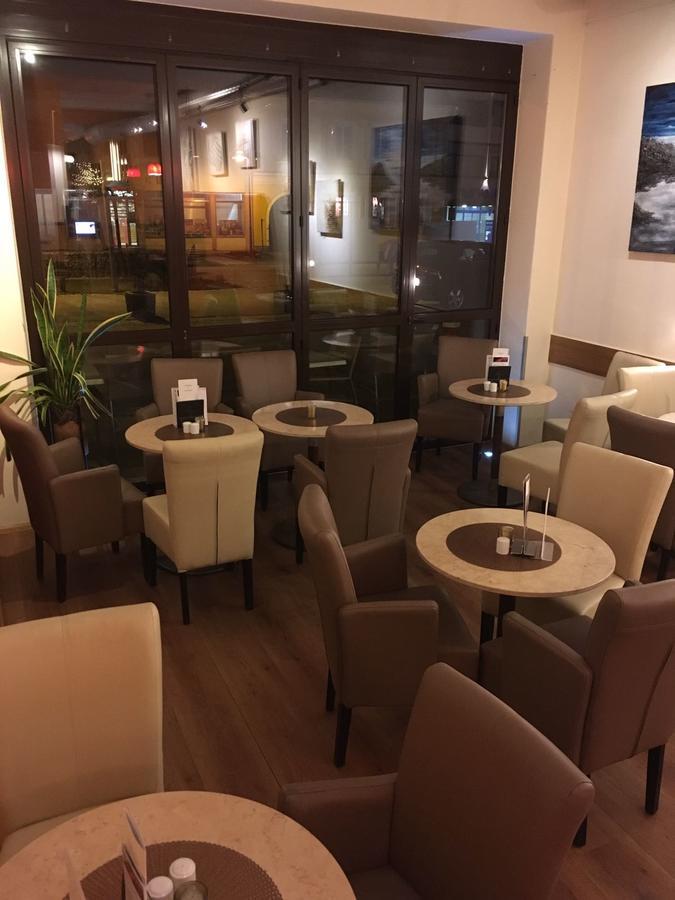 شتيغرسباخ Kunstcafe Rooms المظهر الخارجي الصورة