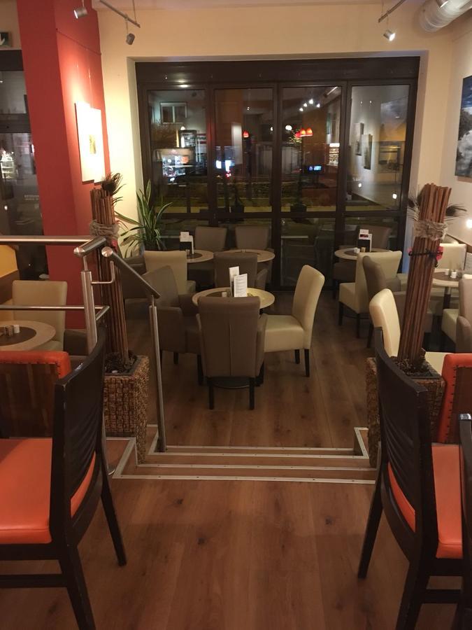 شتيغرسباخ Kunstcafe Rooms المظهر الخارجي الصورة